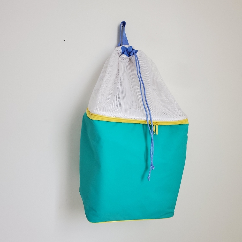 90s Vintage Crossbody Cooler Bag